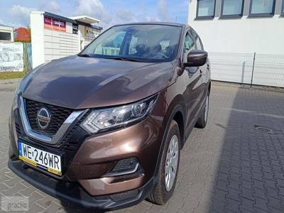 Nissan Qashqai II 1.7 dCi 4x4 Visia