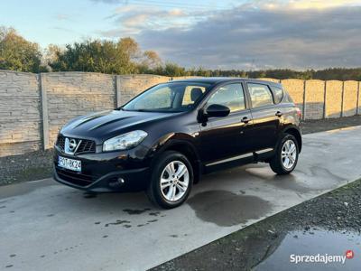 Nissan Qashqai II (2013-2021)