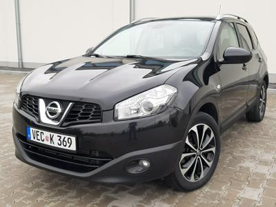 Nissan QASHQAI+2