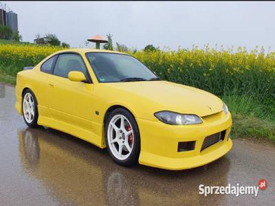 Nissan Silvia Spec-R, Import Japonia