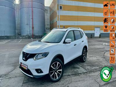 Nissan X-Trail oklejone, piękne, bez wkładu finansowego