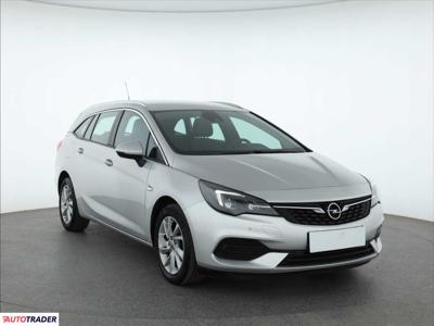 Opel Astra 1.2 128 KM 2019r. (Piaseczno)