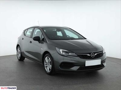 Opel Astra 1.2 143 KM 2021r. (Piaseczno)