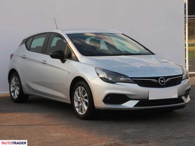 Opel Astra 1.2 143 KM 2021r. (Piaseczno)