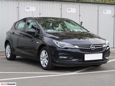 Opel Astra 1.4 123 KM 2019r. (Piaseczno)