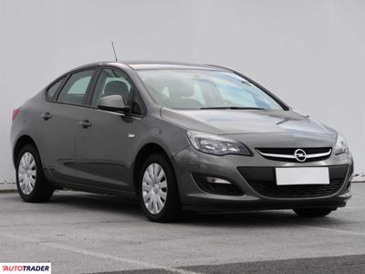 Opel Astra 1.4 138 KM 2018r. (Piaseczno)