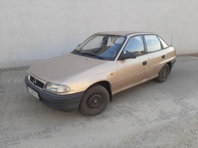 Opel Astra 1.4 LPG 1999 Opłacona Sprawna