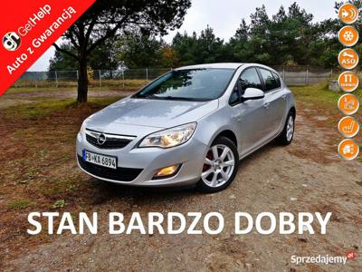 Opel Astra 1.4 TURBO*EDITION*Klima*Elektryka*Alu*Podgrz.Fot…