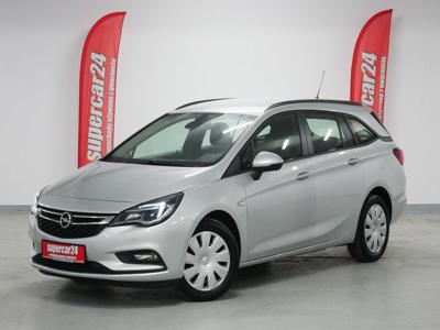 Opel Astra 1,6 / Jak NOWY / NAVI / LED / Tempomat / BT / FV 23% / Salon PL / PDC K (2015-2021)