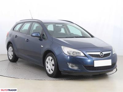 Opel Astra 1.7 123 KM 2011r. (Piaseczno)