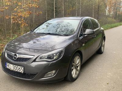 Opel astra 1,7 cdti, nowy rozrząd