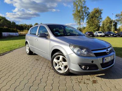 Opel Astra 1.9// zadbana //klima//osoba prywatna