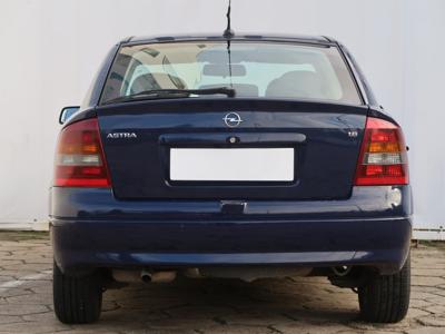 Opel Astra 2002 1.6 16V 225004km ABS klimatyzacja manualna