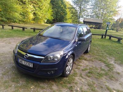 Opel Astra 2005r/zamienię