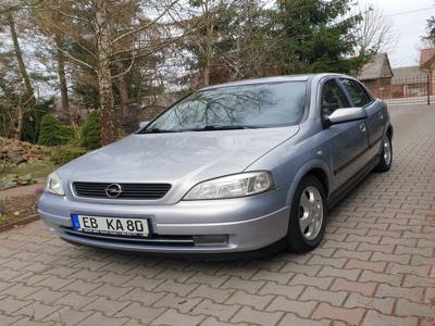 Opel astra g 2001r 1.6 Benzyna