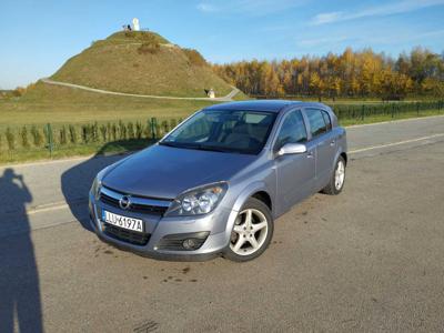 opel astra h 1.6 twinport