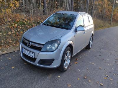 Opel astra h 1,7 cdti