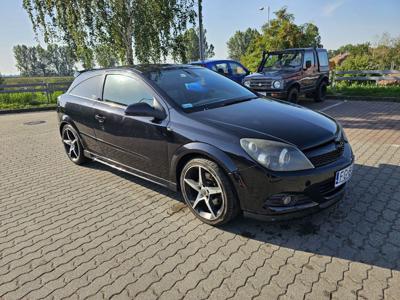 Opel astra h GTC 1.9 cdti