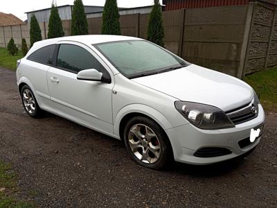 Opel Astra H Wersja GTC/150km/Full Opcja