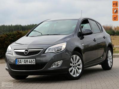 Opel Astra J 140KM Podgrzewana Kierownica Podgrzewane Fotele 1 Właściciel Niemcy