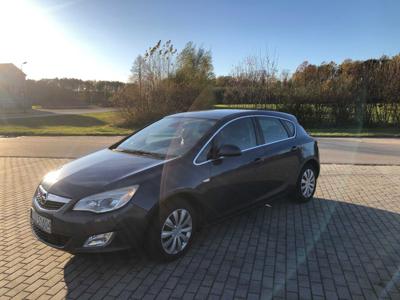 OPEL ASTRA J 2010 Diesel