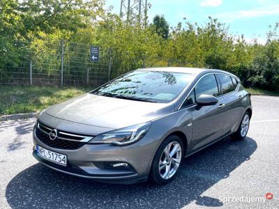 Opel Astra K 1.4 Turbo Salon PL Bogata Wersja Wyposażenia