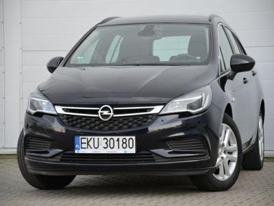 Opel Astra Zarejestrowana 1.0i Serwis Led Navi K (2015-2021)