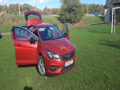 Opel astra k edition 1.2 T