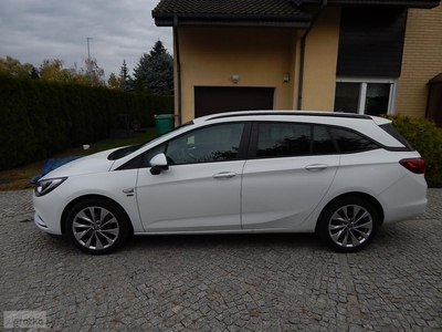 Opel Astra K Parktronik, Klimatronik, Grzane fotele-