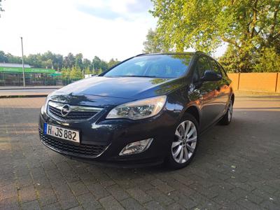 Opel Astra kombi 1,7 CDTI