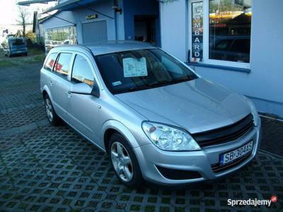 Opel Astra Opel Astra H (2004-2014)