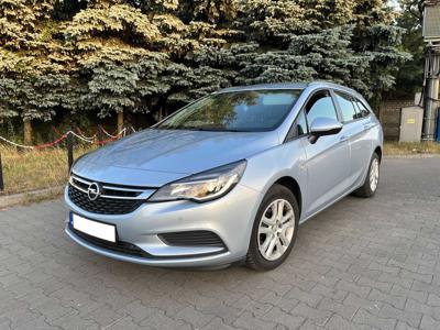 Opel Astra Sports Tourer Benzyna 2017r