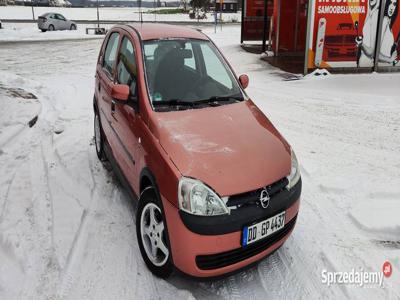 Opel Corsa 1.2 b 170 tys przebiegu Klimatyzacja +zimówki