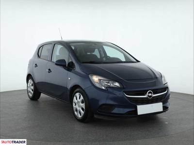 Opel Corsa 1.4 88 KM 2015r. (Piaseczno)