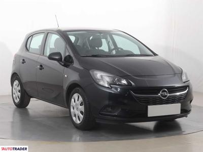 Opel Corsa 1.4 99 KM 2015r. (Piaseczno)