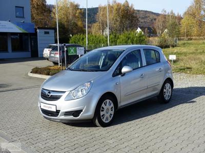 Opel Corsa D 1.4 16V 90KM AUTOMAT KLIMA REZERWACJA