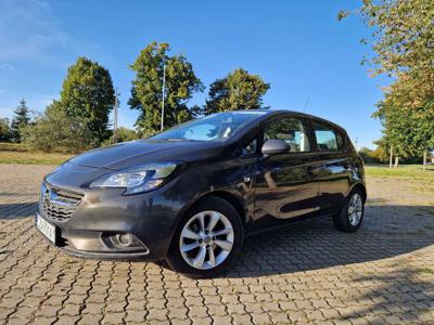 Opel Corsa E, 1.4, 2016 rok, 102 tys przebiegu