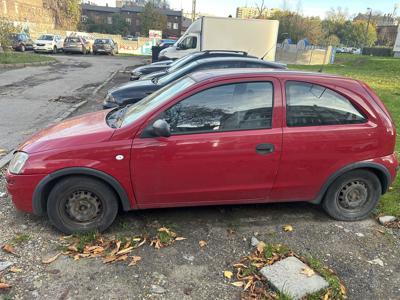 Opel corsa sprawny