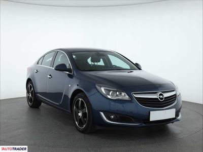 Opel Insignia 1.6 167 KM 2015r. (Piaseczno)