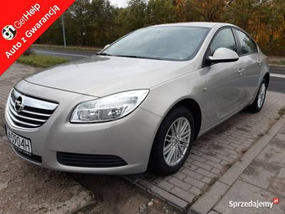 Opel Insignia 1,8 Benzyna Klimatronik Zarejestrowany Gwaran…