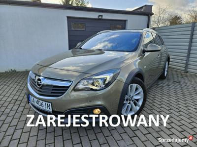 Opel Insignia 2.0 CDTi 170KM COUNTRY TOURER 4x4 bezwypad MA…