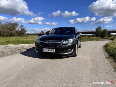 Opel Insignia 2.0 CDTI B20DTH Euro 6 Bez wkładu