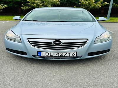 Opel Insignia 2013 r zadbany