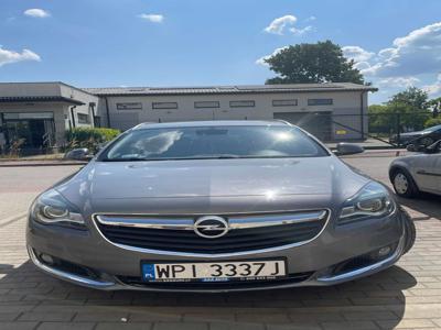 Opel Insignia 2016 Fak VAT