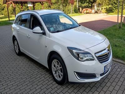 Opel Insignia lift nawigacja/pdc/nowy rozrząd oraz dwumas