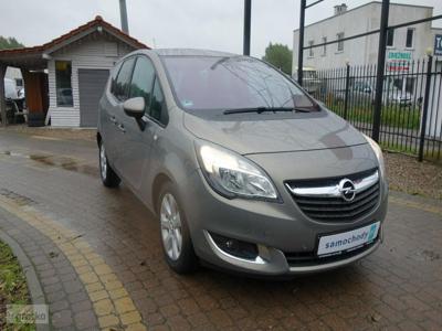 Opel Meriva B