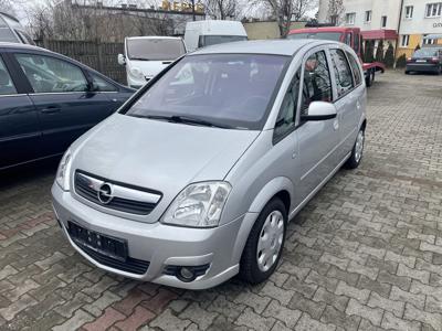Opel Meriva Lift Automat Klimatronic Hak Alufelgi