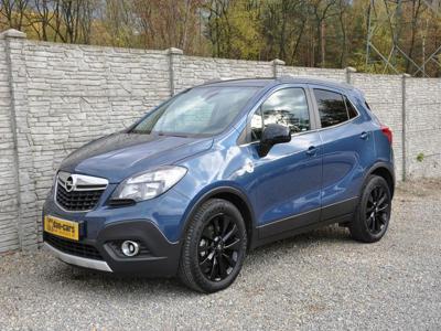 Opel Mokka 1.4T 140KM Cosmo Navi Kamera Bluetooth x(2013-)