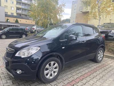 Opel Mokka 2014r 1.4 Turbo 140 KM Napęd 4x4