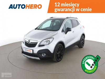 Opel Mokka GRATIS! PAKIET SERWISOWY o wartości 400 zł!